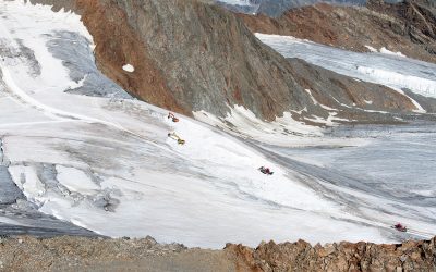 Nach knappem Aus für Megaprojekt Pitztal-Ötztal: Umweltorganisationen fordern konsequenten Gletscherschutz