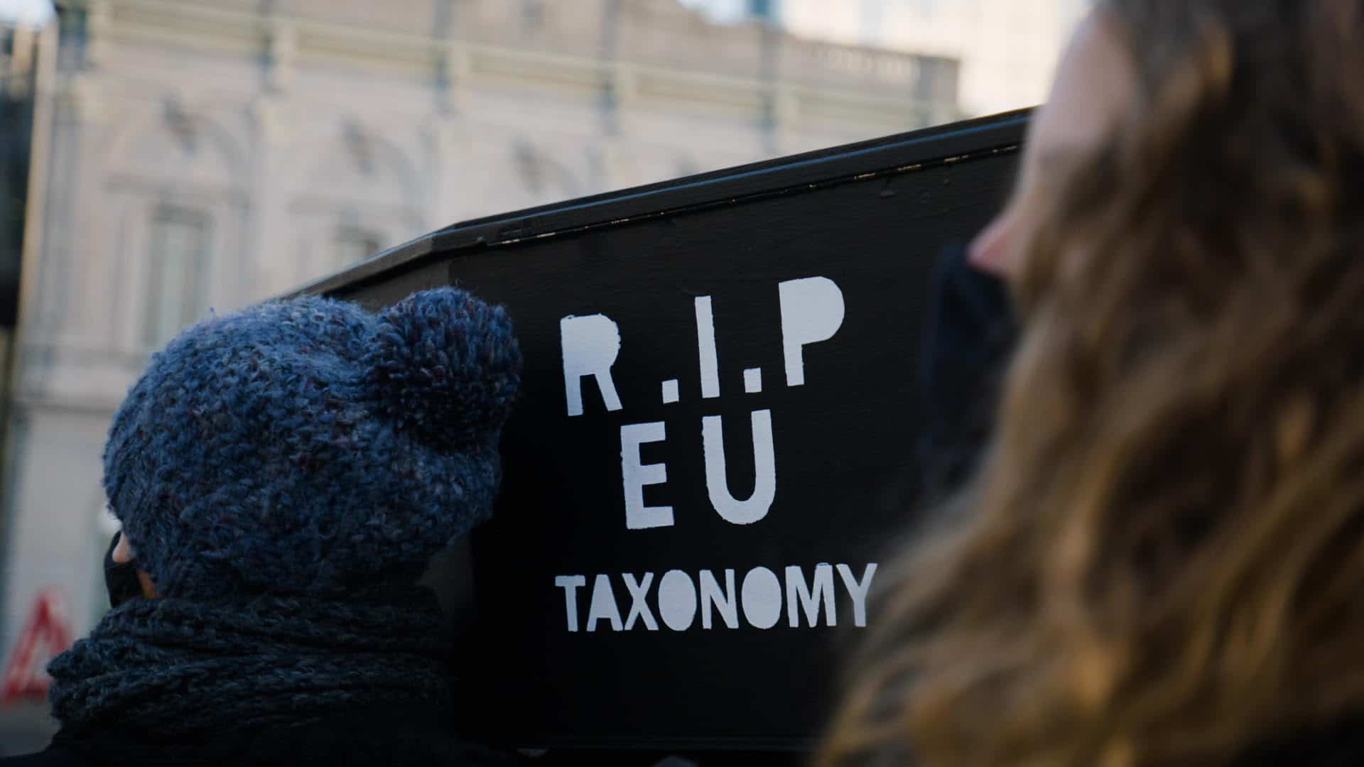RIP Taxonomie © Sarah Azau WWF- Straßen treiben die Zersiedelung voran © Christoph Wisser