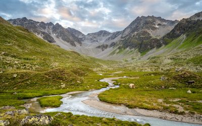 Ausbau Kraftwerk Kaunertal fällt bei Alpenschutz-Beurteilung durch