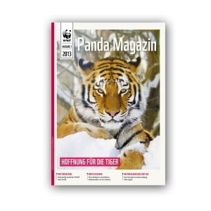 Pandamagazin Tiger