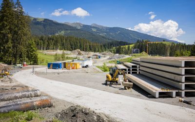 Land der Berge, Land des Flächenfraßes
