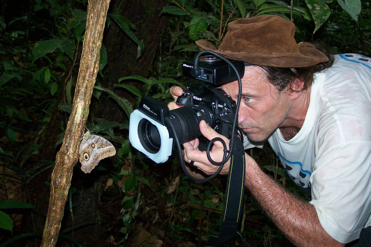 Toni-Vorauer-im-Amazonas(c)Franko-Petri