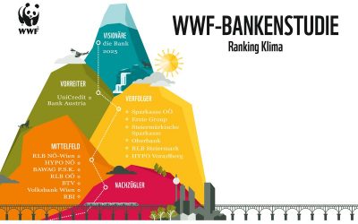 Weltspartag: WWF fordert Klima- und Naturschutz im Kerngeschäft der Banken
