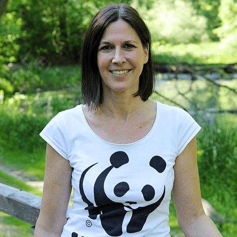 Andrea Johanides WWF Österreich