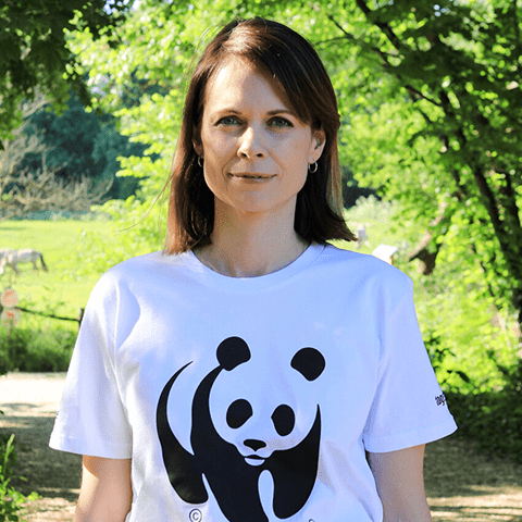 Hanna Simons WWF Österreich