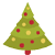 Icon Weihnachtsbaum (c) adobestock_a7880ss