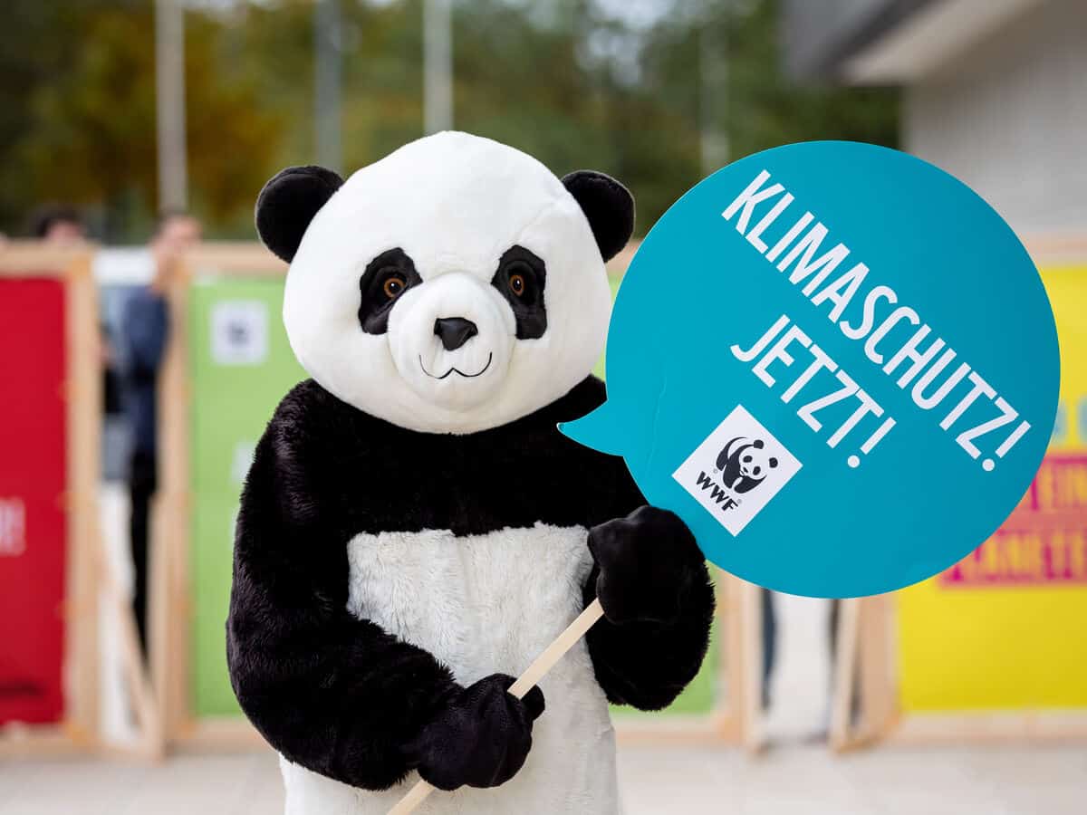 (c) Joerg Farys / WWF