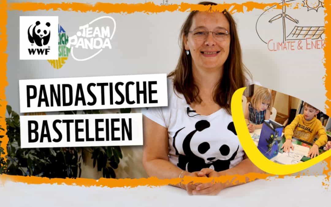 Video: Pandastische Basteleien