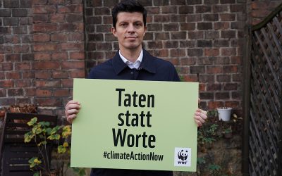 Aviso: WWF Österreich bei Klimakonferenz in Ägypten