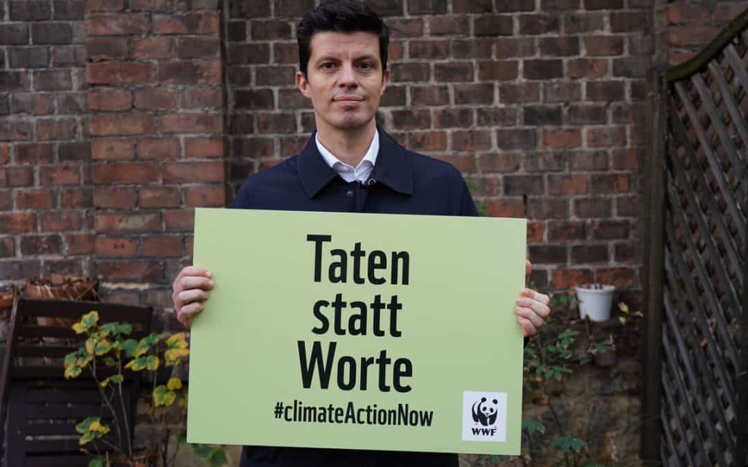 WWF: COP27 beschließt ein verlorenes Jahr für den Klimaschutz