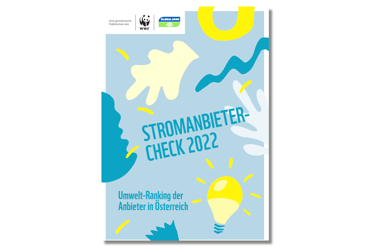 Stromanbietercheck 2022
