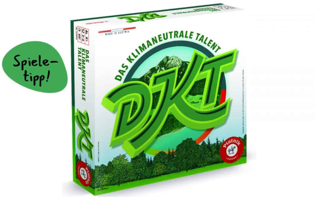 Das Klimaneutrale Talent: ein spannendes Familienspiel!