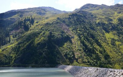 Naturgefahren: WWF fordert Sicherheitsprüfung für Kraftwerk Kaunertal