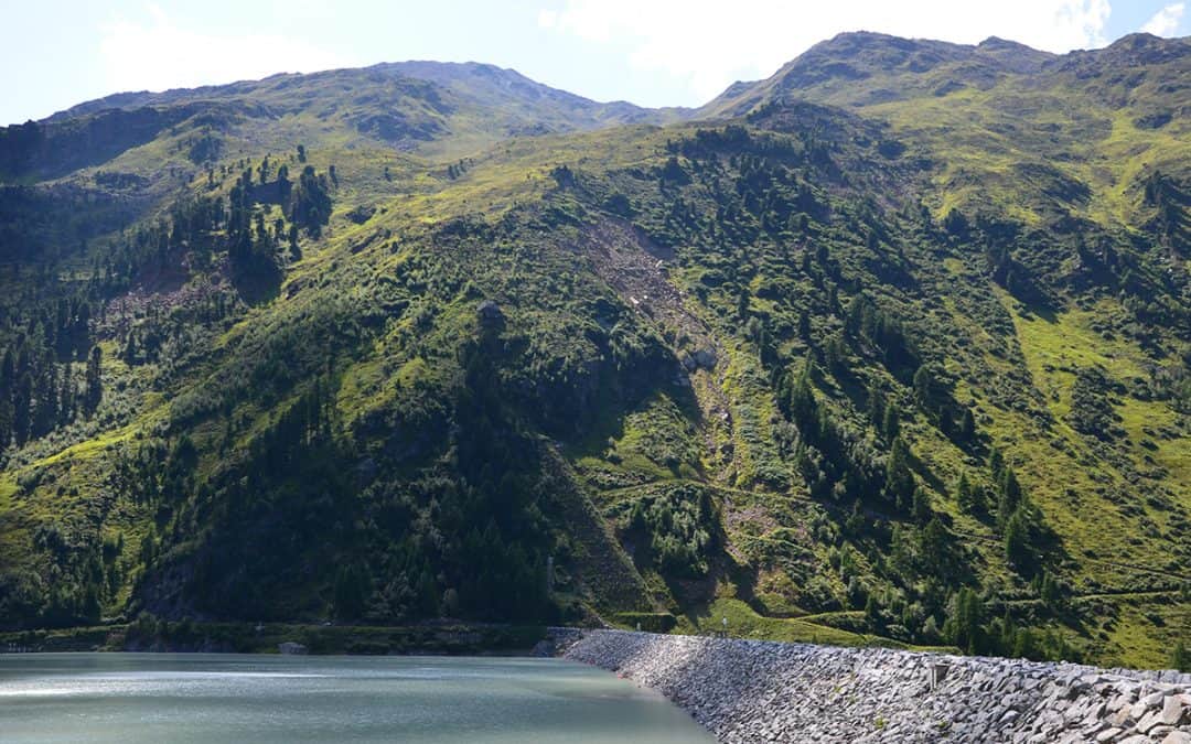 WWF warnt: Bergsturz in der Silvretta ähnlich auch im Kaunertal möglich?