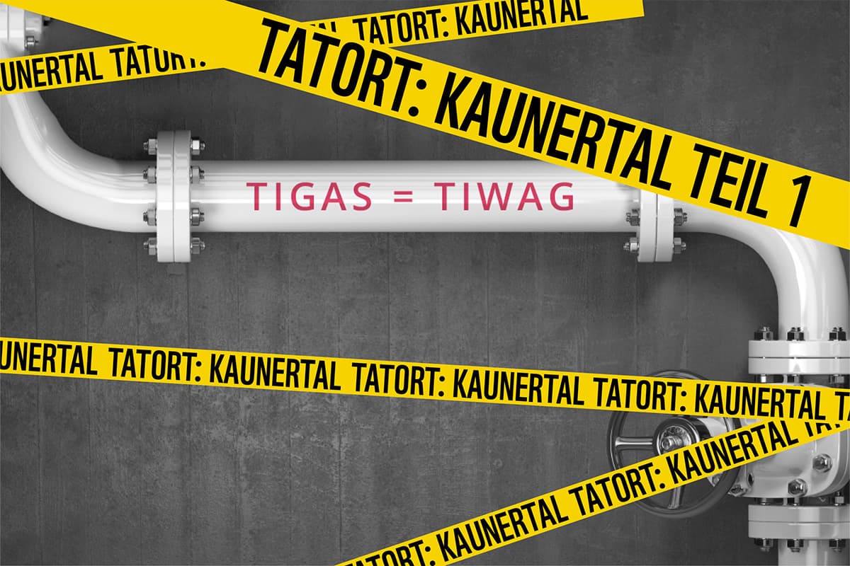 Tatort Kaunertal #1: TIGAS