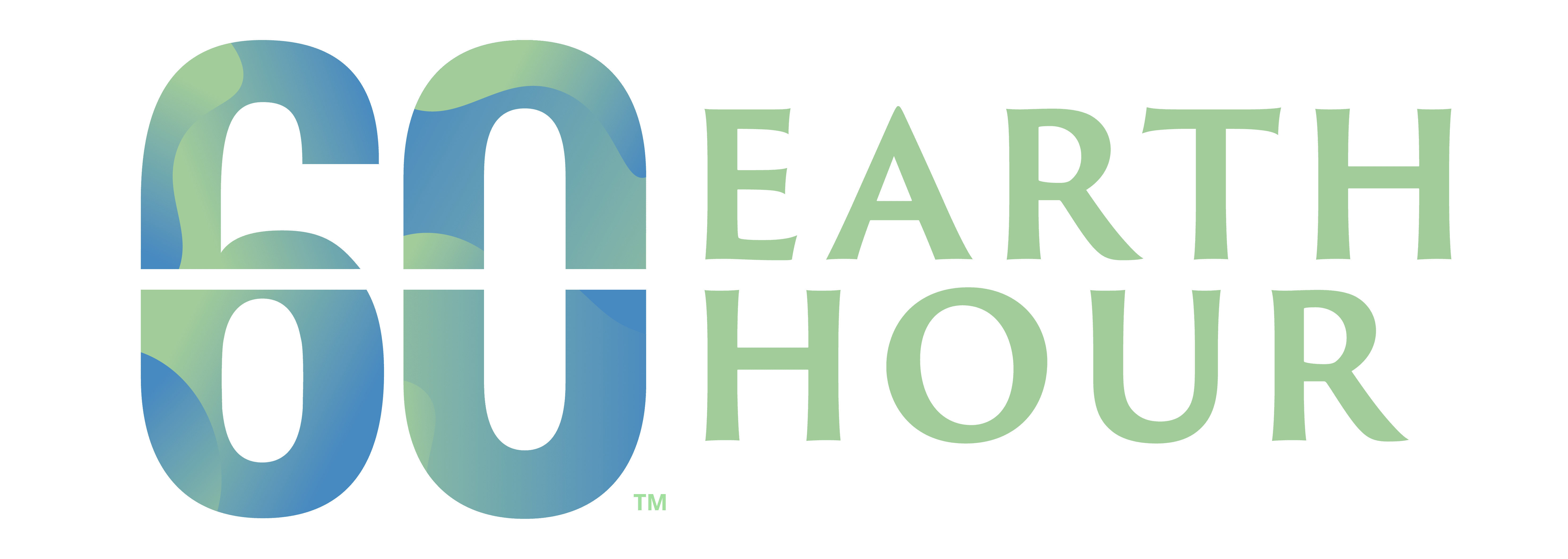 Earth Hour Logo 60 Earth Hour Logo 60