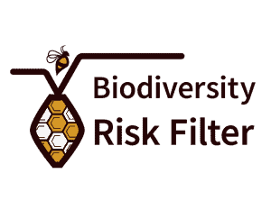 Biodiversity Risk Filter