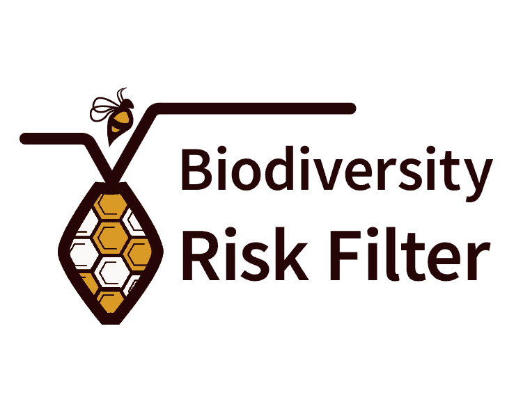Biodiversity Risk Filter