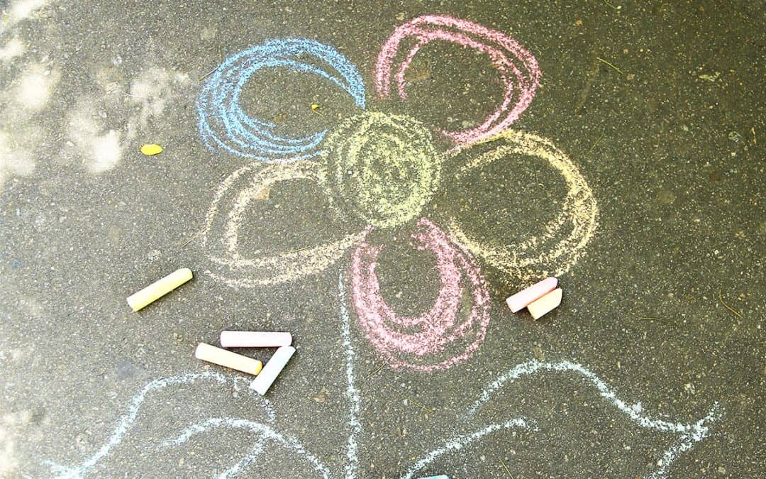Renaturieren statt Betonieren:  Straßenaktion zur Earth Hour am 25. März 2023