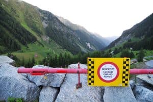 Speichersee Kaunertal (c) Anton Vorauer