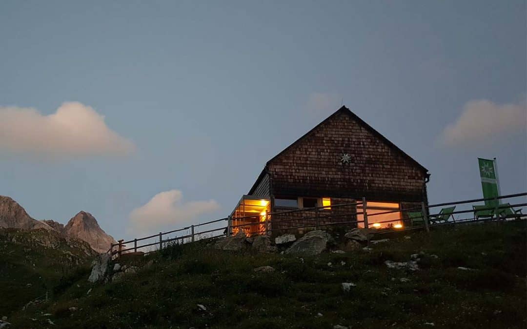 Generation Earth Exkursion: Veganes Alm Erlebnis