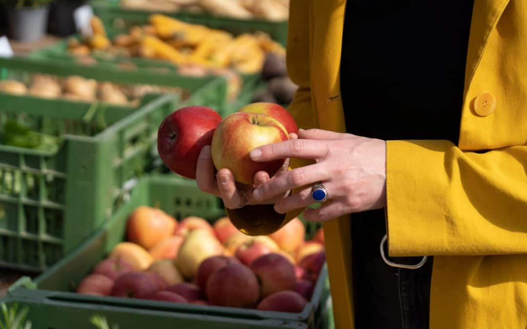 WWF fordert Mehrwertsteuer-Streichung für Obst und Gemüse