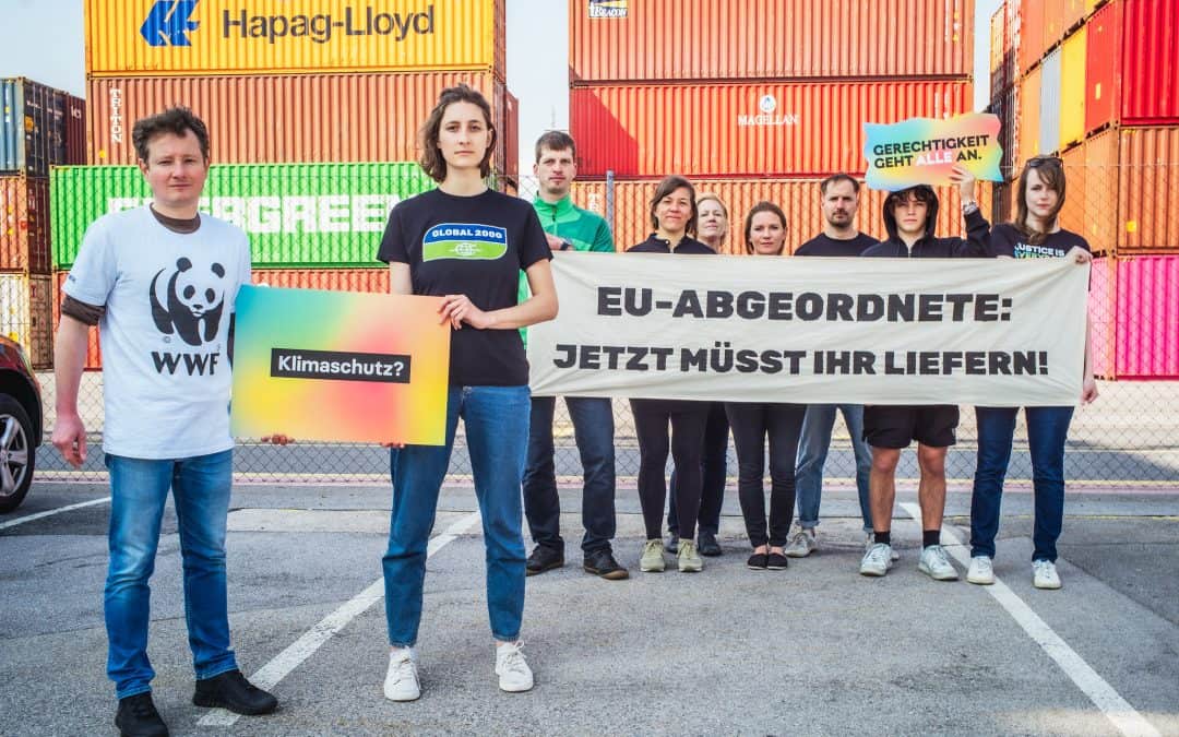 Vor Abstimmung im EU-Parlament: WWF fordert starkes Lieferkettengesetz