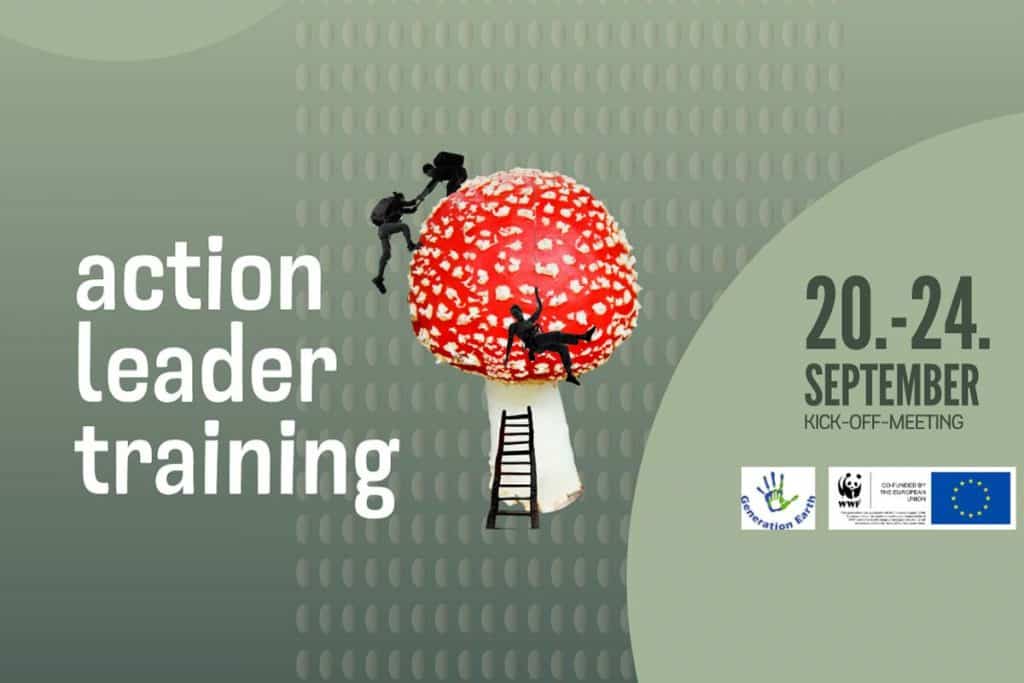 GE Action Leader Training 2023