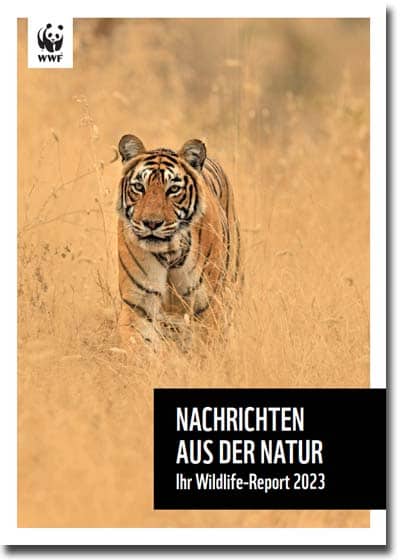 WWF Wildlife Report 2023