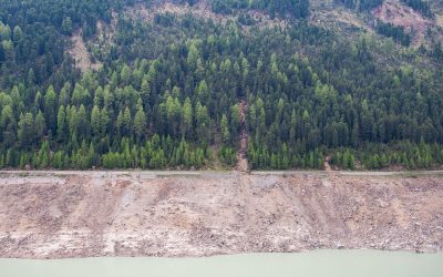 WWF warnt: Sicherheitslage beim Gepatschspeicher endlich ernst nehmen