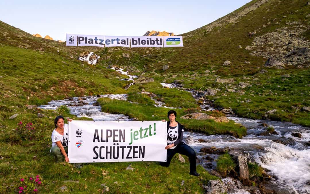 Kaunertal-UVP: WWF sieht Planungsmängel und drohende Kostenexplosion