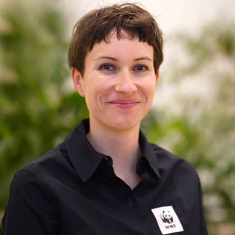 Teresa Gäckle WWF Österreich