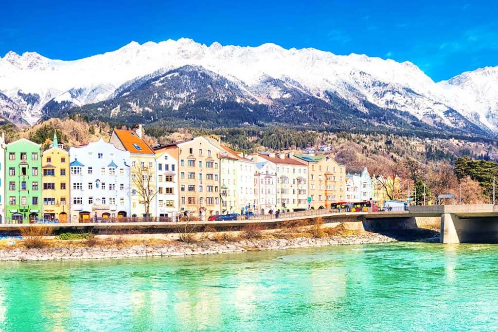 Innsbruck City
