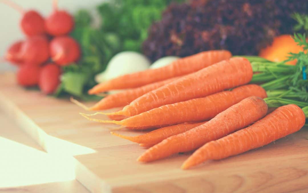 Gemüse, Käse und Brot: Wie du alte Lebensmittel auffrischst