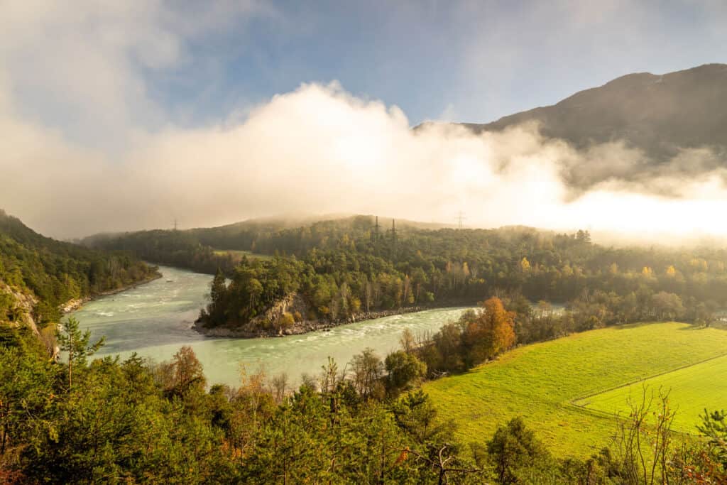 Donauauen bei Haslau