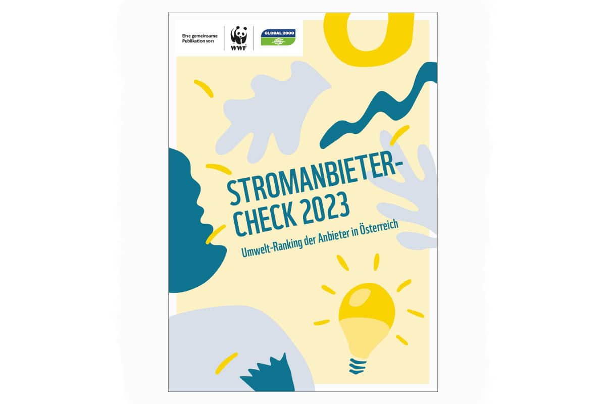 Coverbild Stromanbietercheck Banner (c) WWF
