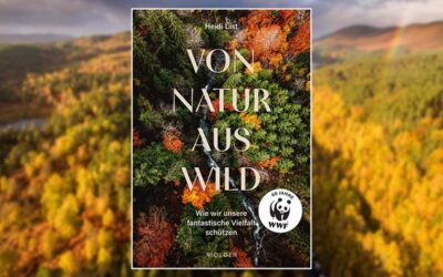 “Von Natur aus Wild” – WWF Österreich wird 60