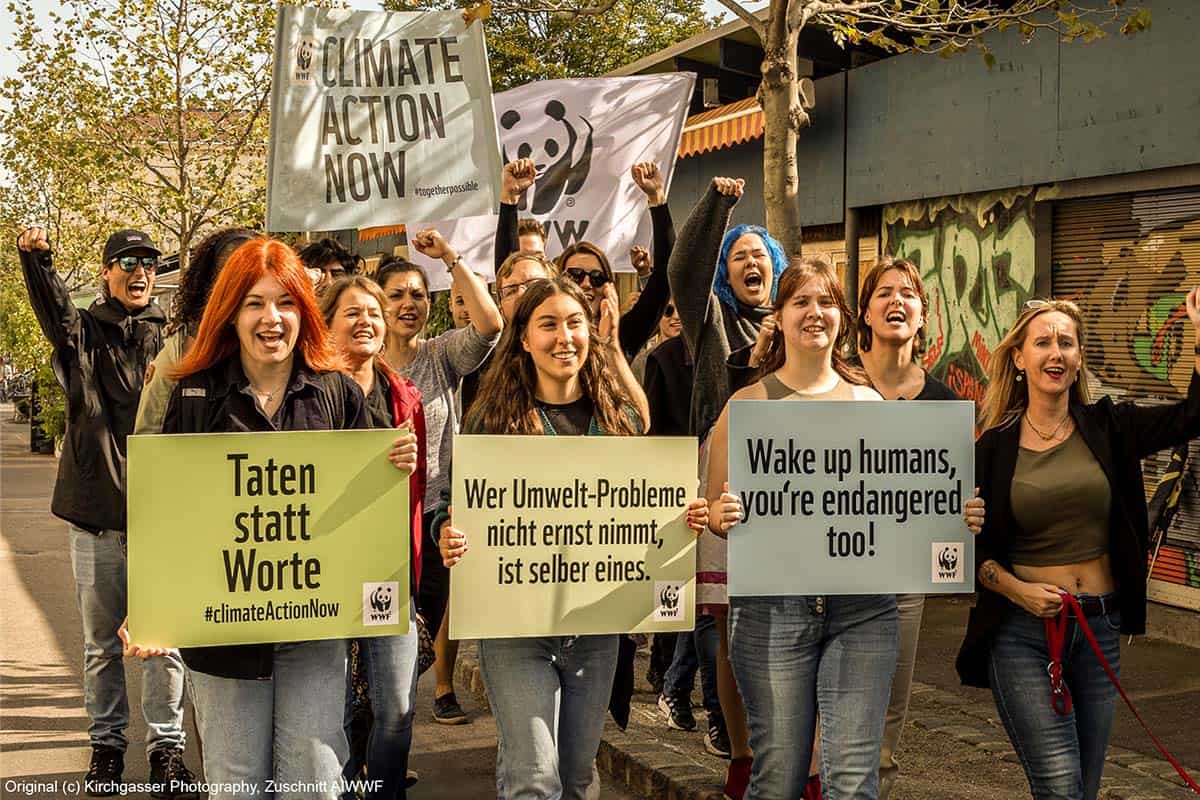 Demo Header WWF (c) Kirchgasser Photography