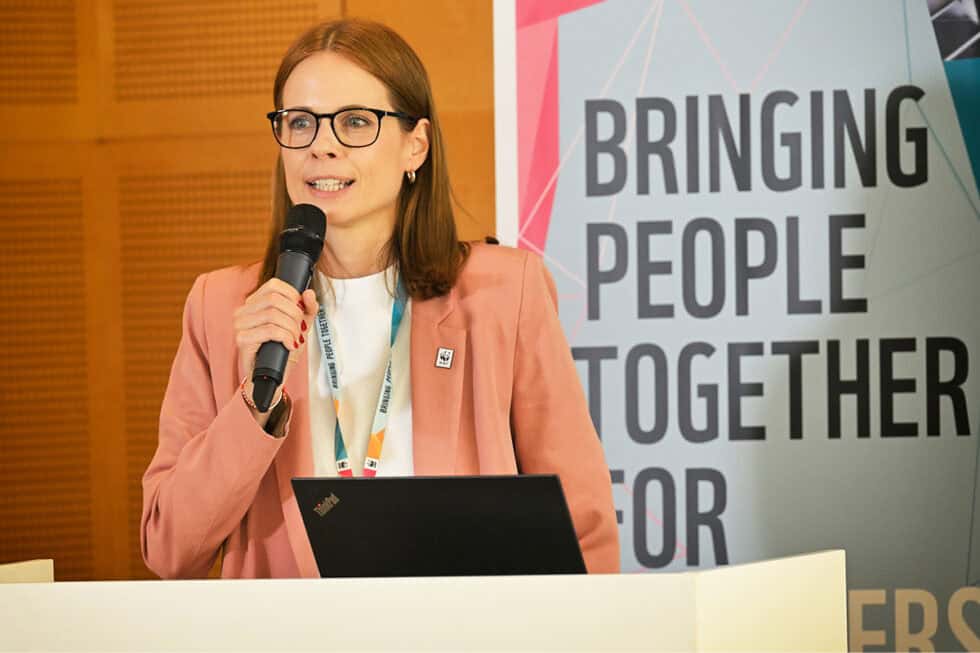 Das war Wirtschaftsfaktor Biodiversität, die WWFKonferenz WWF Österreich