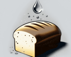 Brot Animation (c) WWF Dall-e