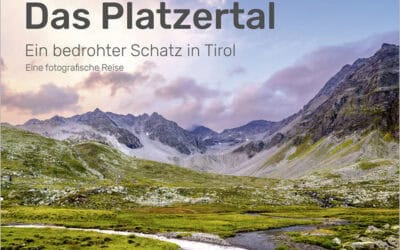 Gewinnspiel: 5 Exemplare des Buches „Das Platzertal“