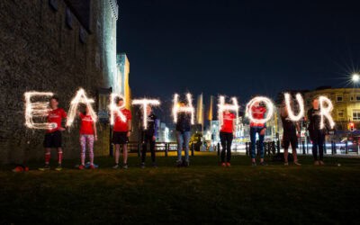 AVISO: Weltweite Klimaschutz-Aktion “WWF Earth Hour” findet am 22. März statt