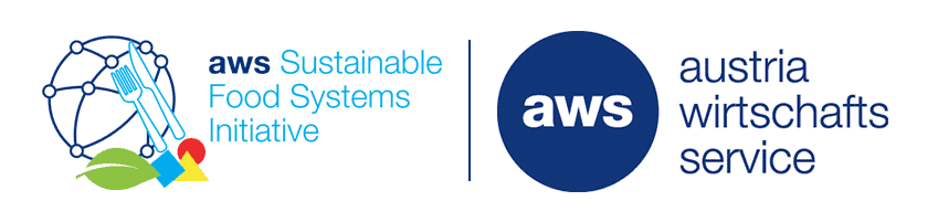 Logo AWS Sustainable Foods Initiative Logo AWS Sustainable Foods Initiative