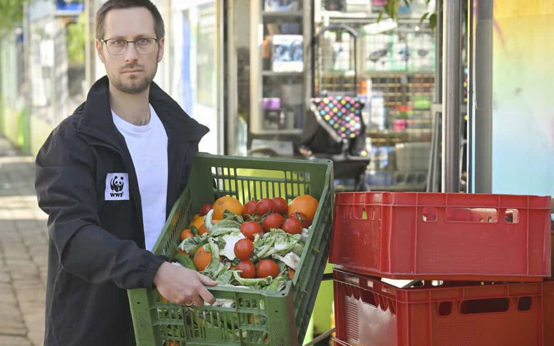 Tag der Lebensmittelrettung: WWF legt Fünf-Punkte-Plan gegen Verschwendung vor