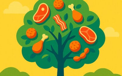 Fleisch-Verschwendung stoppen: 7 einfache Tipps