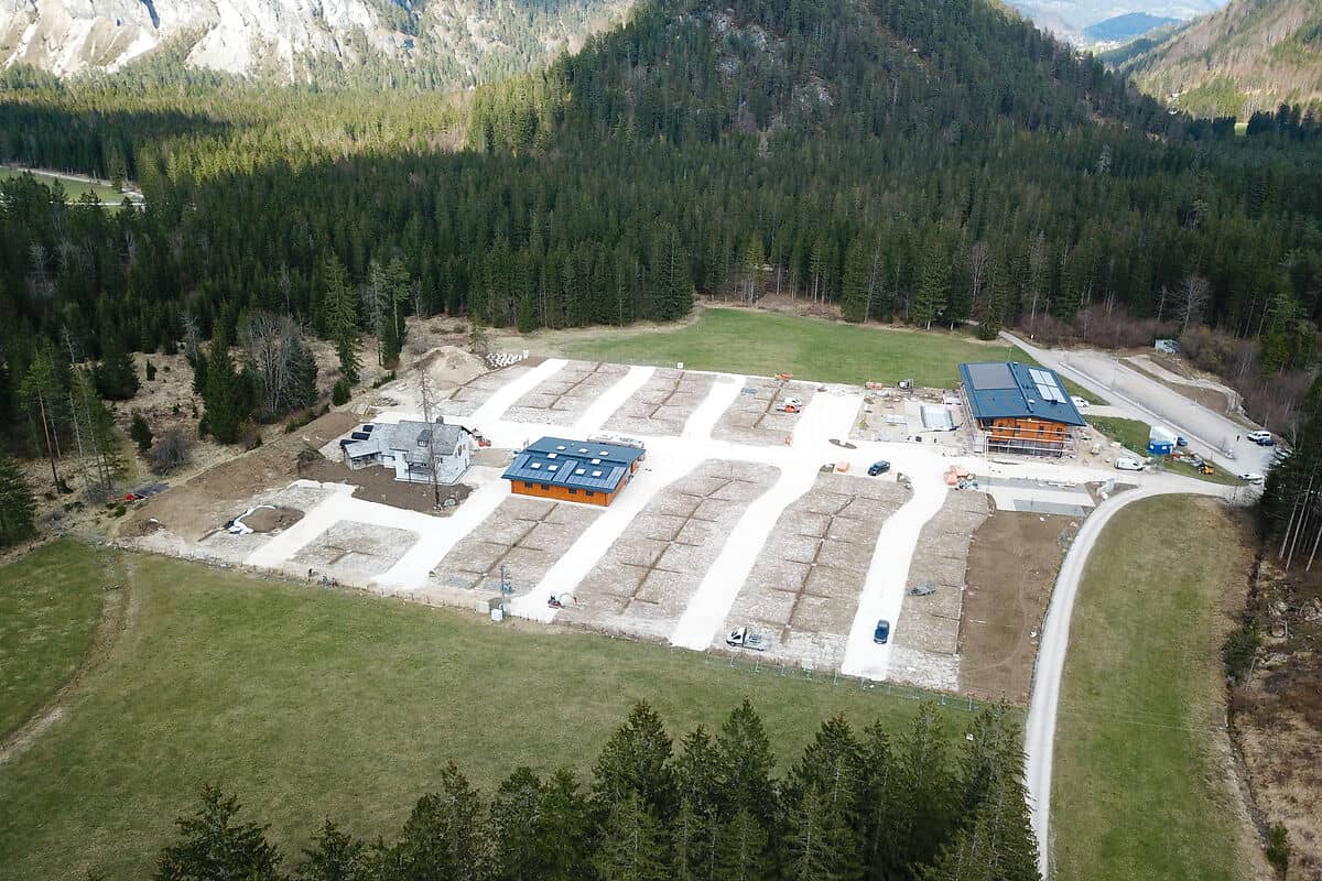 Campingplatz-Neubau Hinterstoder, OÖ-c-Walther Gastinger / WWF Österreich