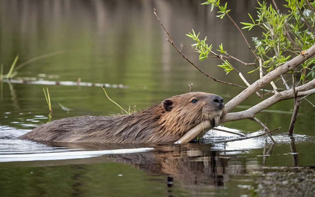 Quiz: Der Biber