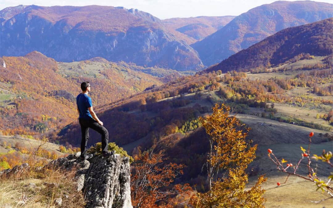 Exkursion: Domogled Nationalpark in den Südkarpaten – Rumänien