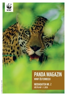 Mediadaten PANDA MAGAZIN Mediadaten (c) WWF