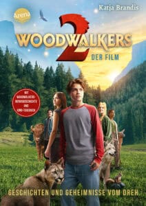 Woodwalkers 2 - Buch